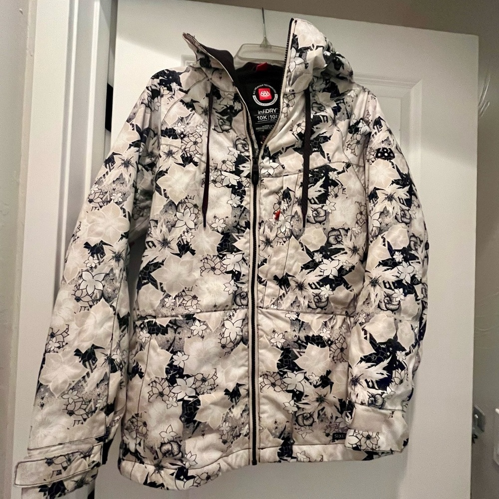 686 Women’s Infidry Ski/Snowboard Jacket